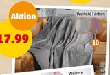 Kuscheldecke XXL Angebote bei Penny-Markt Kempten für 17,99 €