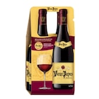 Vin de la Communauté Européenne - VIEUX PAPES en promo chez Carrefour Le Kremlin-Bicètre à 6,61 €