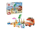 Bluey 11202 Blueys Strandausflug Bausatz, Mehrfarbig von LEGO im aktuellen MediaMarkt Saturn Prospekt für 17,99 €