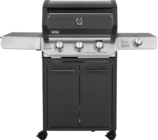 Gasgrill Cody 3+1 bei Globus-Baumarkt im Ahrensfelde Prospekt für 649,00 €