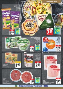 Hähnchen im EDEKA Prospekt "Wir lieben Lebensmittel!" mit 30 Seiten (Erlangen)