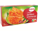 Crêpes Jambon Emmental - CORA / CARREFOUR en promo chez Supermarchés Match Épinal à 3,00 €