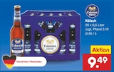 Aktuelle Kölsch Angebote bei Netto Marken-Discount in Bonn Aktuelles Kölsch Angebot bei Netto Marken-Discount in Bonn ab 9,49 €