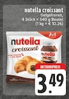Nutella Croissant im Angebot bei EDEKA in Bergheim Nutella Croissant Angebote von Nutella bei EDEKA Bergheim für 3,49 €