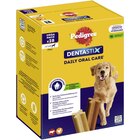 Pedigree Soin dentaire Dentastix Multipack 28 friandises pour les grands chiens - Pedigree dans le catalogue Maxi Zoo
