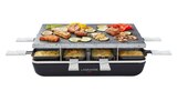 Appareil à raclette avec pierre de cuisson - LAGRANGE en promo chez Carrefour Yerres à 69,99 €