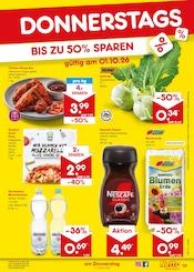Gerolsteiner im Netto Marken-Discount Prospekt in Stuttgart Aktueller Netto Marken-Discount Prospekt mit Gerolsteiner, "Aktuelle Angebote", Seite 61