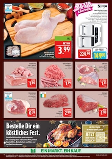 Schweinefleisch im Marktkauf Prospekt "AUSWAHL RIESIG, PREISE NIEDRIG" mit 48 Seiten (Leipzig)