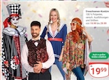Erwachsenen-Kostüm bei GLOBUS im Saarlouis Prospekt für 19,99 €