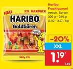 Goldbären Angebote von Haribo bei Netto Marken-Discount Schwerin für 1,19 €