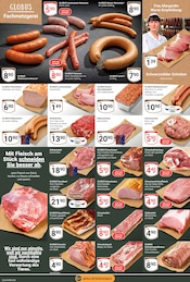 Aktueller GLOBUS Prospekt mit Bratwurst, "Aktuelle Angebote", Seite 9