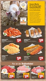 Aktueller REWE Prospekt mit Pute, "Dein Markt", Seite 12