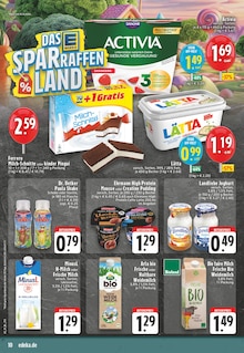 Joghurt im aktuellen EDEKA Prospekt (Wuppertal) Joghurt im EDEKA Prospekt "Aktuelle Angebote" mit 24 Seiten (Wuppertal)