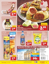 Aktueller Netto Marken-Discount Prospekt mit Gutscheine, "Aktuelle Angebote", Seite 15