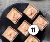 12 VERRINES AVOCAT ET COCKTAIL DE CREVETTES dans le catalogue Intermarché