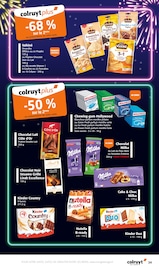 Nutella Angebote im Prospekt "UNE EXPLOSION DE BONS PLANS !" von Colruyt Nutella Angebote im Prospekt "UNE EXPLOSION DE BONS PLANS !" von Colruyt auf Seite 24