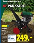 Gartenkultivator im Lidl Prospekt Benzin-Gartenkultivator von Parkside im aktuellen Lidl Prospekt für 249,00 €