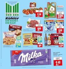 Marktkauf Prospekt "Aktuelle Angebote" für Breisach, 45 Seiten, 25.08.2025 - 30.08.2025 Marktkauf Prospekt "Aktuelle Angebote" für Breisach, 45 Seiten, 25.08.2025 - 30.08.2025