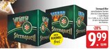 Bier im Angebot bei EDEKA in Borna Bier Angebote von Sternquell bei EDEKA Borna für 9,99 €