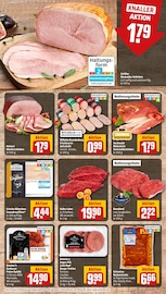 Ähnliche Rollbraten Angebote im Prospekt "Dein Markt" von REWE in Monheim Ähnliche Angebote wie Rollbraten im Prospekt "Dein Markt" auf Seite 8 von REWE in Monheim