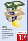 Rama sooo buttrig! Angebote bei famila Nordost Norderstedt für 1,19 €
