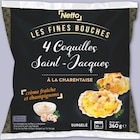 Coquilles Saint Jacques à la Charentaise - NETTO dans le catalogue Netto