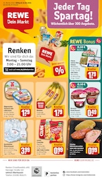 REWE Prospekt für Oberhausen: "Dein Markt", 30 Seiten, 16.06.2025 - 21.06.2025