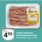 GLOBUS Bendorf - Hähnchengeschnetzeltes Angebot im Prospekt Hähnchengeschnetzeltes bei GLOBUS im Bendorf Prospekt für 4,99 €