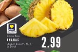 Aktuelles Costa Rica Ananas Angebot bei E center in Essen ab 2,99 €