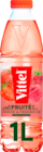 VITTEL EAU AROMATISÉE FRAISE-FRAMBOISE - VITTEL en promo chez Auchan Supermarché Toulon à 1,33 €
