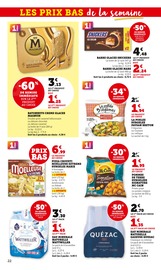 Glace Angebote im Prospekt "Super U" von Super U Glace Angebote im Prospekt "Super U" von Super U auf Seite 22