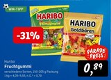 Konsum - Fruchtgummi Angebot im Prospekt Fruchtgummi bei Konsum im Prospekt "" für 0,89 €