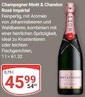 Champagner Rosé Impérial im Angebot bei GLOBUS in Kaarst Champagner Rosé Impérial Angebote von Möet & Chandon bei GLOBUS Kaarst für 45,99 €