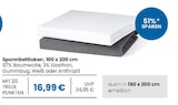 Spannbettlaken, 100 x 200 cm im Angebot bei Marktkauf in Plauen Spannbettlaken, 100 x 200 cm Angebote bei Marktkauf Plauen für 16,99 €