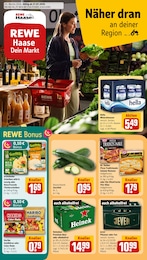 REWE Prospekt für Neustadt (Holstein) mit 31 Seiten