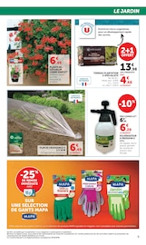 Jardinage Angebote im Prospekt "Super U" von Super U auf Seite 9