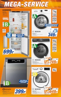 Waschmaschine im aktuellen expert Prospekt (Ingolstadt) Waschmaschine im expert Prospekt "Top Angebote" mit 8 Seiten (Ingolstadt)