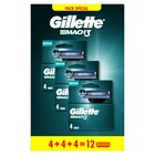 Lames de rasoir "Pack Spécial" - GILLETTE en promo chez Carrefour Market Lames de rasoir "Pack Spécial" - GILLETTE dans le catalogue Carrefour Market