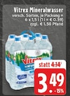 Aktuelles Mineralwasser Angebot bei EDEKA in Dortmund ab 3,49 €