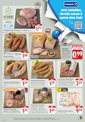 Aktueller EDEKA Prospekt mit Schweineschnitzel, "Aktuelle Angebote", Seite 13