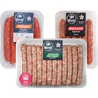 SUR TOUTES LES GRILLADES - CARREFOUR - Carrefour à Épinal SUR TOUTES LES GRILLADES - CARREFOUR en promo chez Carrefour Épinal