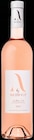 A by Métifiot Alpilles rosé Bio 2025 IGP en promo chez Lidl A by Métifiot Alpilles rosé Bio 2025 IGP dans le catalogue Lidl