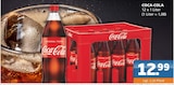 Aktuelle Coca Cola Angebote bei Getränke Lehmann - Getränke A-Z in Eberswalde Aktuelles Original Taste Angebot bei Getränke Lehmann - Getränke A-Z in Eberswalde ab 12,99 €