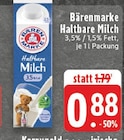 E center Koblenz - Haltbare Milch Angebot im Prospekt Haltbare Milch bei E center im Koblenz Prospekt für 0,88 €