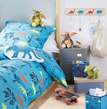 Bettwäsche oder Figurenkissen bei Ernstings family in Cottbus Bettwäsche oder Figurenkissen im Angebot bei Ernstings family Cottbus für 24,99 €