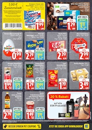 EDEKA Joghurt im Prospekt 