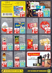 Ritter Sport im EDEKA Prospekt in Hamburg Aktueller EDEKA Prospekt mit Ritter Sport, "Top Angebote", Seite 9