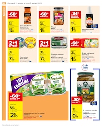 Offre Knorr dans le catalogue Carrefour du moment à la page 64