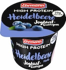 EDEKA Aichwald - High Protein Pudding Angebot im Prospekt High Protein Pudding bei EDEKA im Aichwald Prospekt für 0,99 €