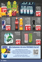 Aktueller EDEKA Prospekt mit Cola, "Aktuelle Angebote", Seite 18